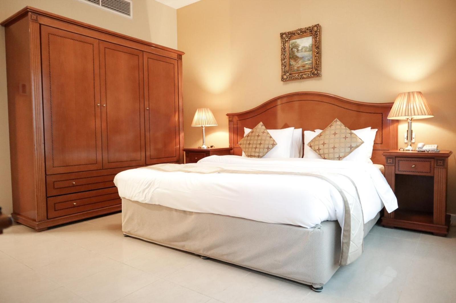 Royal Concorde Hotel & Suite Dubaj Exteriér fotografie