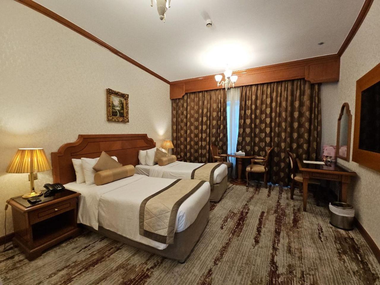 Royal Concorde Hotel & Suite Dubaj Exteriér fotografie